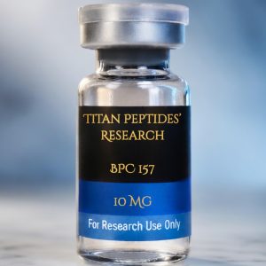 BPC-157 Peptide | Research Compound | High Purity Laboratory Grade